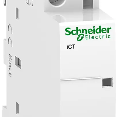Contaicteur SE iCT 2p 16A 230…240V AC 1F+O 