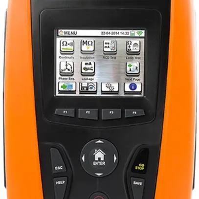 Tester d'installazione NIV Optec Combitest G2D 