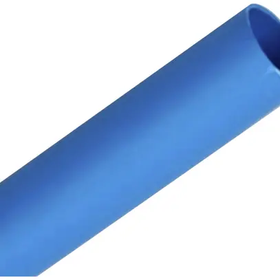 Warmschrumpfschlauch 3M GTI-3000 3:1 18/6mm L=1m blau 
