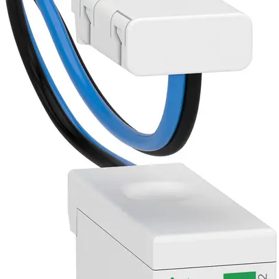Capteur d'énergie Schneider Electric sans fil PowerTag P 1PN bas max.63A 
