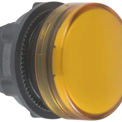 Kopf Schneider Electric zu Signallampe LED orange 