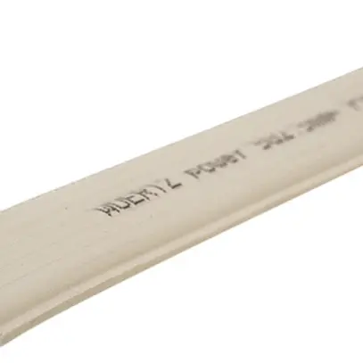 Cavo piatto Woertz Power 5×2.5 mm² PVC bianco Eca 