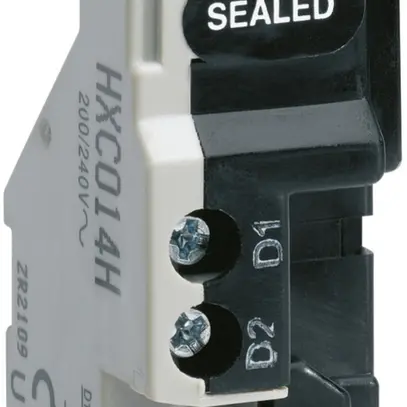 Interruttore a sototensione Hager h250…630 240VAC 