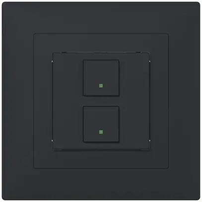 Senseur actionneur ENC ABB SIDUS free@home 1/1 anthracite 