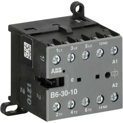 Contacteur ABB B6-30-10 1F 24VAC 