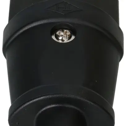Stecker Typ 23 MAX HAURI TH strong 16A 230V PVC/PA Ø6…10mm IP20 sz 