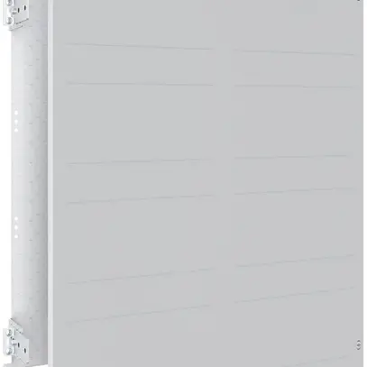 Modulbausatz SE Prisma XS, mit Montageplatte, 2 Felder, 4 Reihen, 500×600mm 