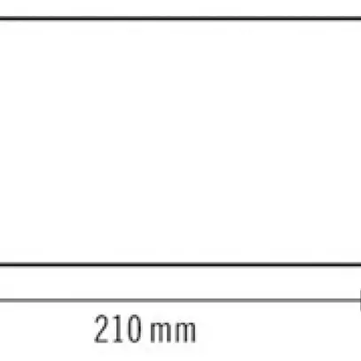 Set di pittogrammi ESYLUX SLB 21m freccia d/s/b 105×289mm 