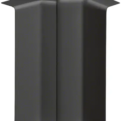Angle intérieur Hager pour SL20115 noir 