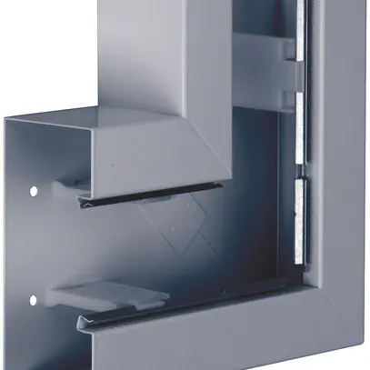 Angolo piatto tehalit BRS 65210B zinc. 