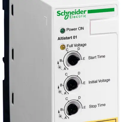 Softstarter 12 A 400VAC 
