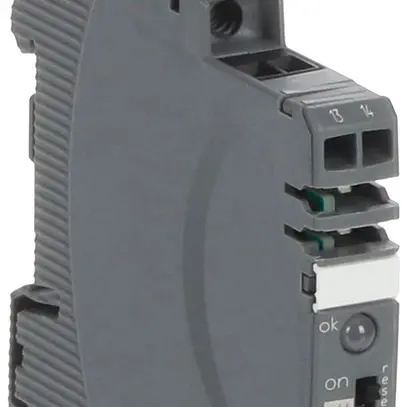 Disjoncteur appareil AMD ABB EPD24-TB-101 24V électronique 1A NO 20000µF 