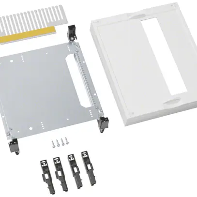 Kit Hager univers N 300×250mm per armadi di distribuzione tertio verticale 