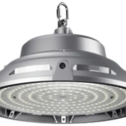 Luminaire suspendu LED PrevaLight High Bay 80W, 840, 10500lm, IP65, gris 