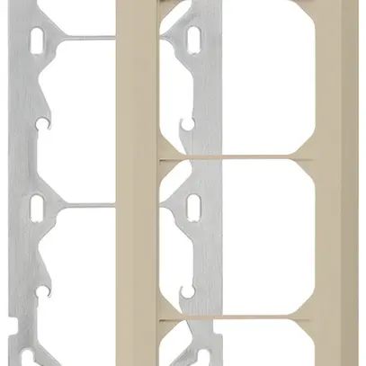 En-tête ENC kallysto.line 3×1 beige vertical 