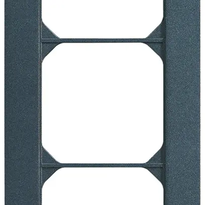 Telaio di copertura INC kallysto.trend 3×1 ozean 94×214mm 