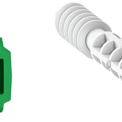 Kit di fissaggio Schneider Electric per distributore Resi9CX 