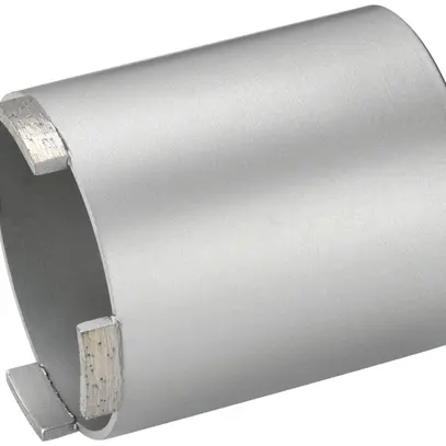 Punta corona in diamante CIMCO per betume a mattoni (duri), Ø68mm, supporto M16 