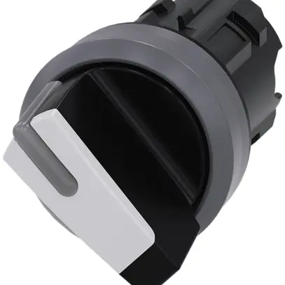 Contatto a manetta Siemens SIRIUS ACT O<I anello frontale met. 