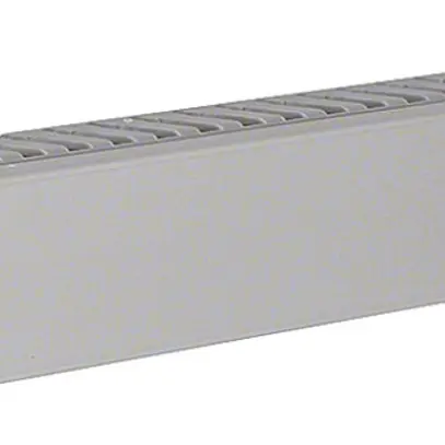 Canale di cablaggio BA7 40×40 grigio 