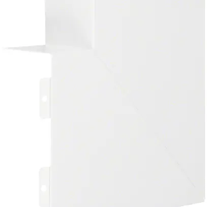 Angolo piatto tehalit LFS 60150, bianco traffico 