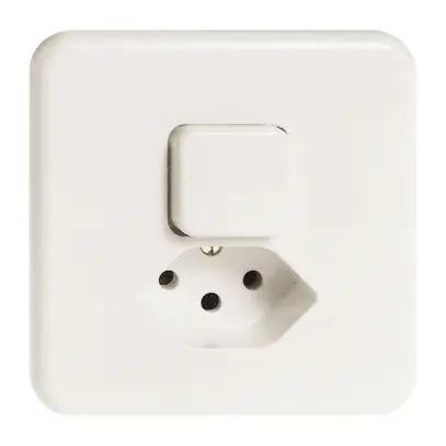 Combinazione INC I FH 3/1L+T13 bianco 