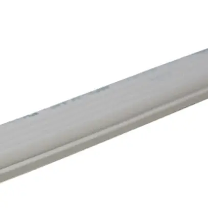 Cavo piatto Woertz Multiblus 4×1.5mm² senza alogeni grigio Eca Una lunghezza