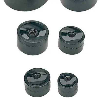 Kit di perforatore Greenlee Slug-Buster M16-M40 