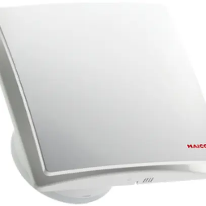 Ventilateur Maico AWB100TC avec tempo.+fermeture intérieur 