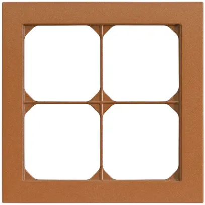 Cadre de recouvrement ENC kallysto.pro 2×2 canyon 154×154mm 