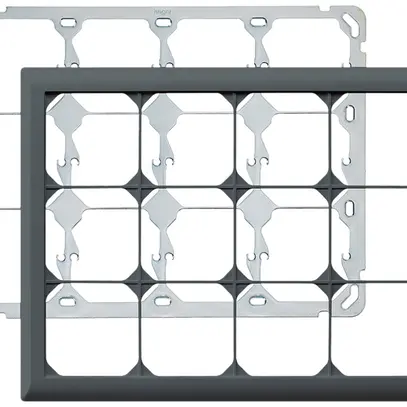 En-tête ENC kallysto.line 3×4 anthracite horizontal 