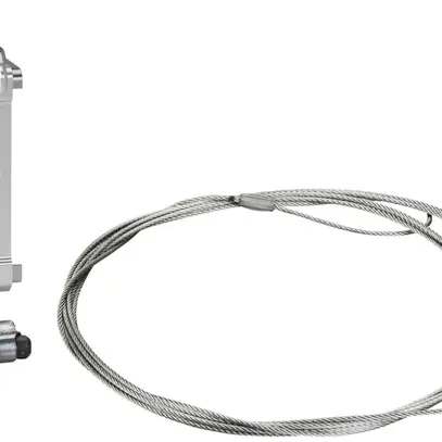 Étrier de fixation Schneider Electric avec corde 3m 