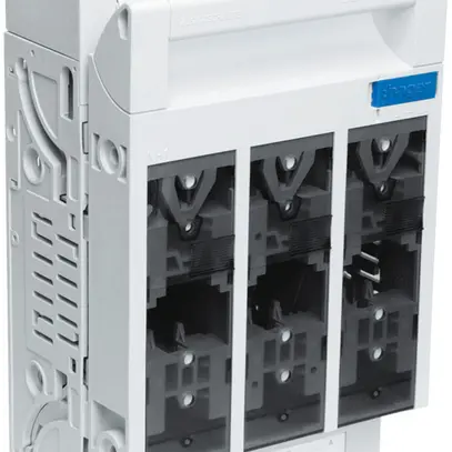 Sezionatore HPC Hager DIN1 690VAC 250A montaggio cavaliere guida 40mm alto/basso 