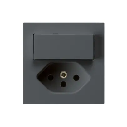 Combinaison ENC 3/1P+T13 anthracite kallysto 