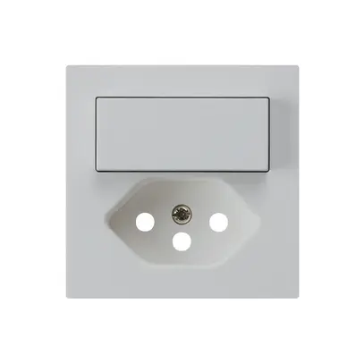 Kit frontal kallysto 60×60 gris clair sécurité enfants pour combinaison S3/T13 