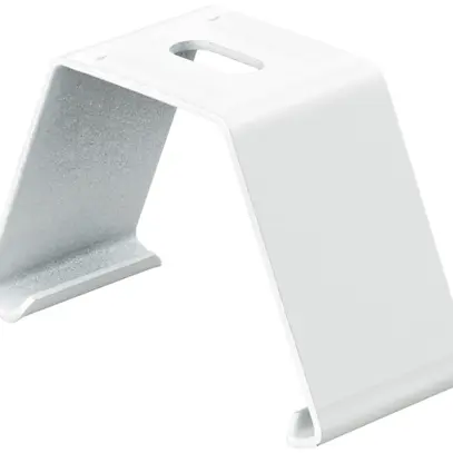Montagebügel 9MX056 MB weiss 