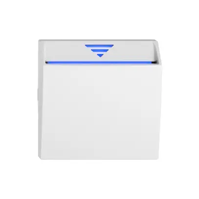 Hotelcard KNX EDIZIO.liv SNAPFIX® avec coupleur BUS bc 