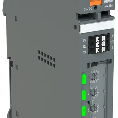 Disjoncteur appareil ABB EPD24-A4 24V électronique 0.5…12A NO 