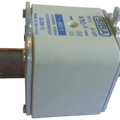Fusibile NH3 ritardato-rapido 400V 315 