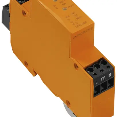 Parasurtension Weidmüller VPU III R 24V/4KV AC/DC 