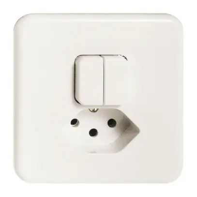 Combinaison ENC FH 1/3+3/1L +T13 blanc 