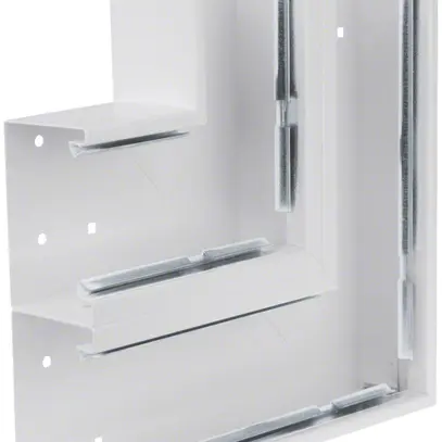 Flachwinkel Tehalit BRS 65210D hellgrau 