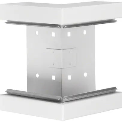 Ausseneck tehalit BRS 65170B, verkehrsweiss 