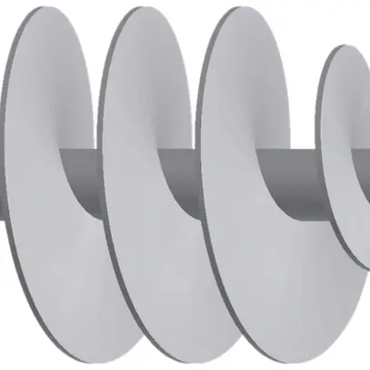 Caviglia isolamento Quox per SITE, 52mm 