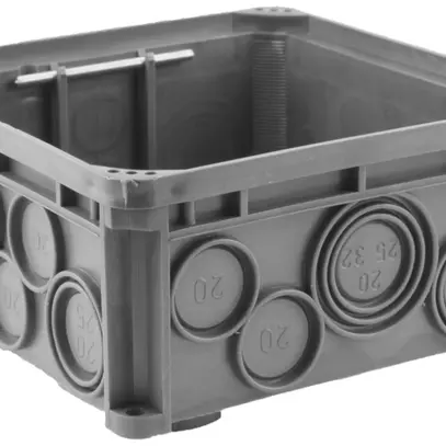 Scatola T+T INC Ammer 110×110×55mm senza coper. TFI850°C 