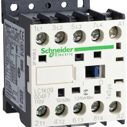 Contacteur Schneider Electric LC1 4L 230VAC 4F 