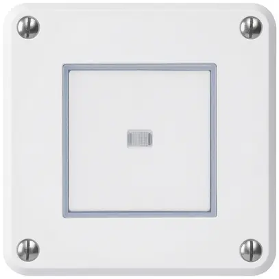 Interrupteur ENC robusto IP55 schema 6 lumineux blanc pour combinaison 