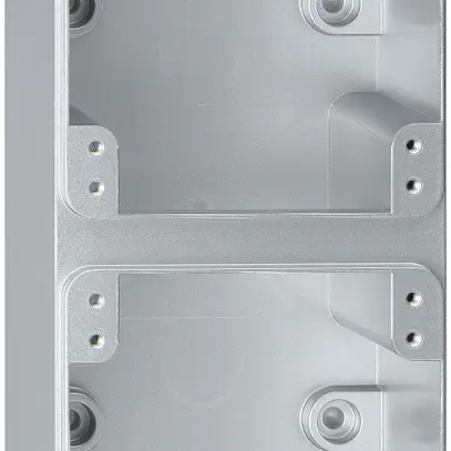 En-tête AP robusto 2×1 aluminium 