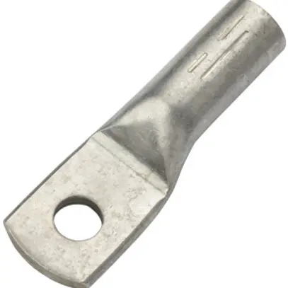 Capocorda pressione DIN Flury AV13 Cu stagnato, 25mm², Ø 6mm 