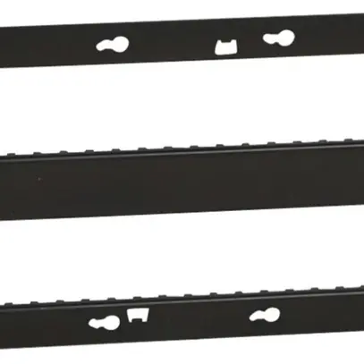 Placca di fissaggio Legrand per Batibox 2×2×5 mod. 